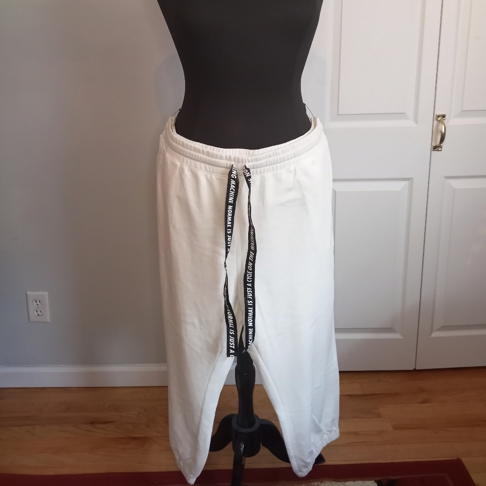 DUBGEE Jogging Pants